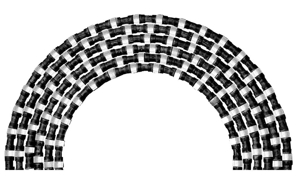 The Sharpen Process Of Wire Saw