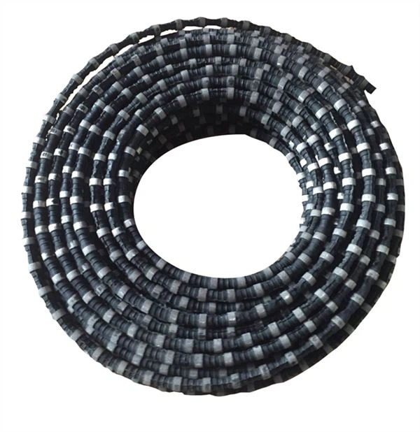 diamond cutting wire saw for stones