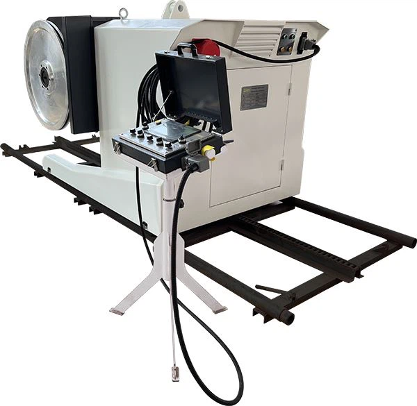 diamond wire saw for granite machine