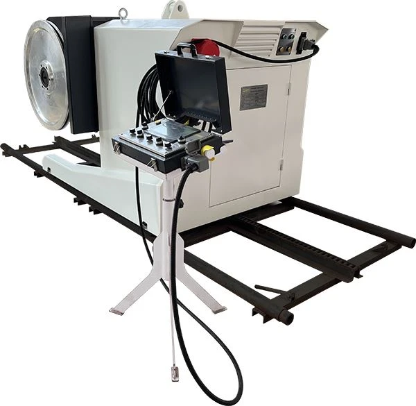 cutting wire saw machine