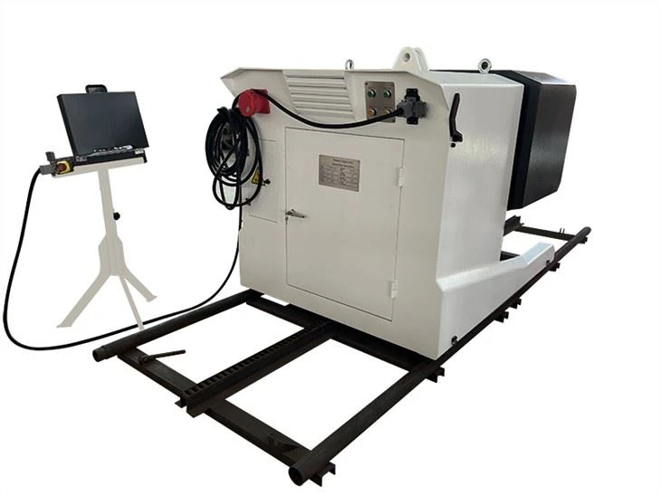 small diamond wire saw machine