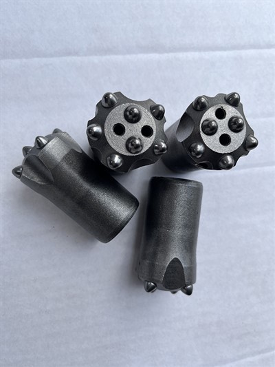 מקדחה לסלע גרניט