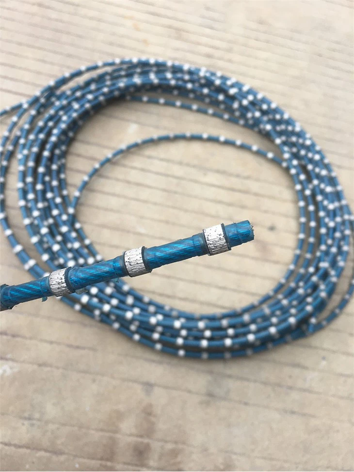 wire saw 9.0mm for stones