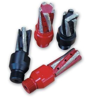 Diamond Finger Bits Diamond Finger Bits