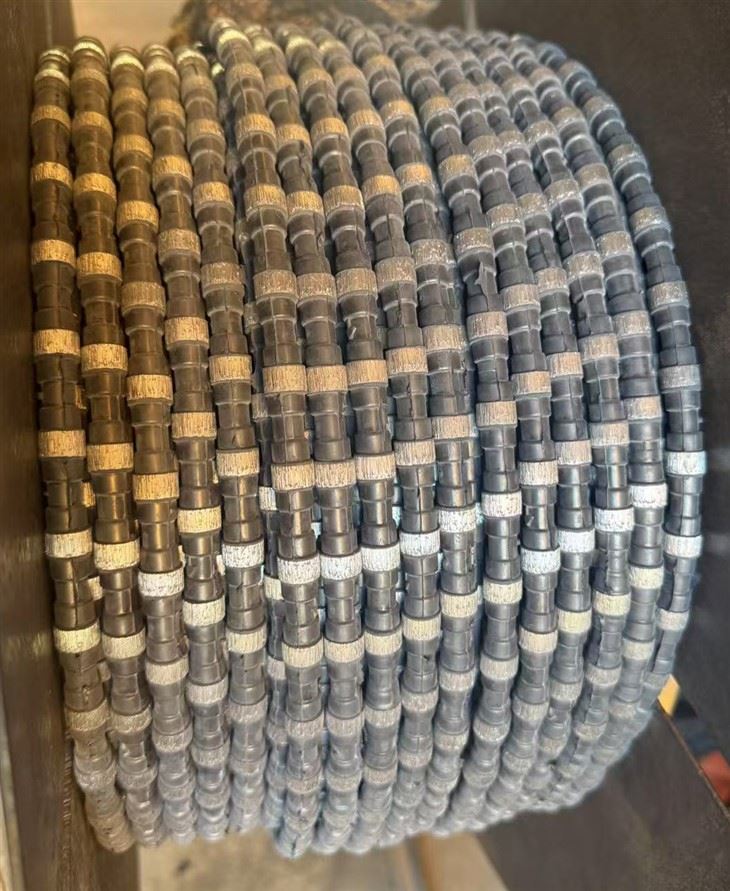 Quarry wire saw