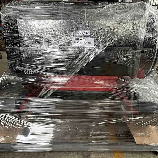 Stone Cutting Wire Saw Machine Packing Stone Cutting Wire Saw Machine Packing